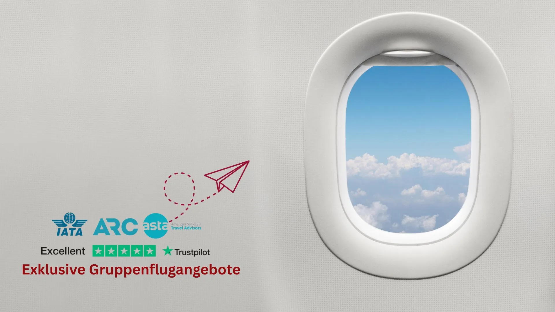 Lufthansa Gruppenbuchung